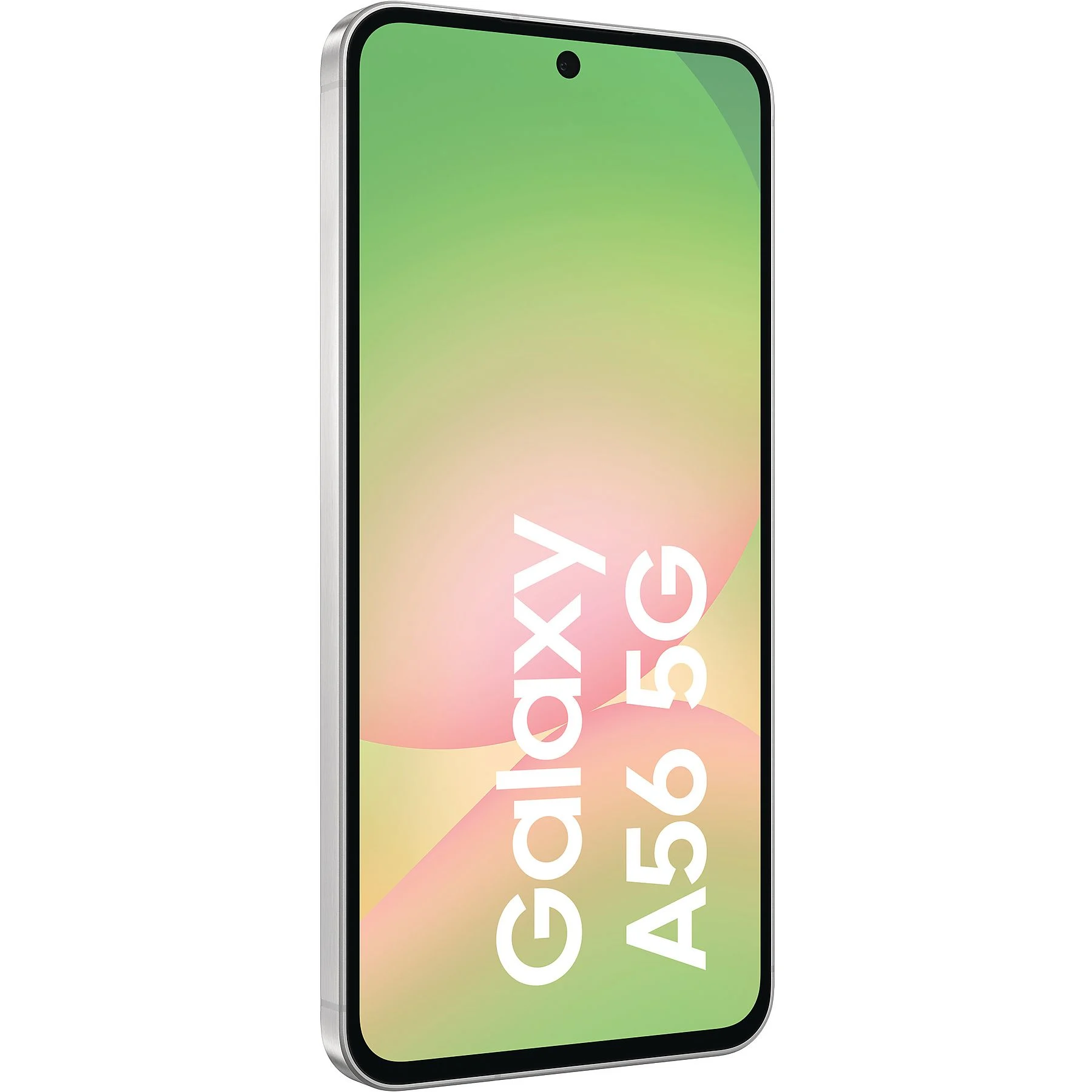 SAMSUNG Galaxy A56 5G 128 GB Fantastico grigio chiaro Dual SIM - immagine 7