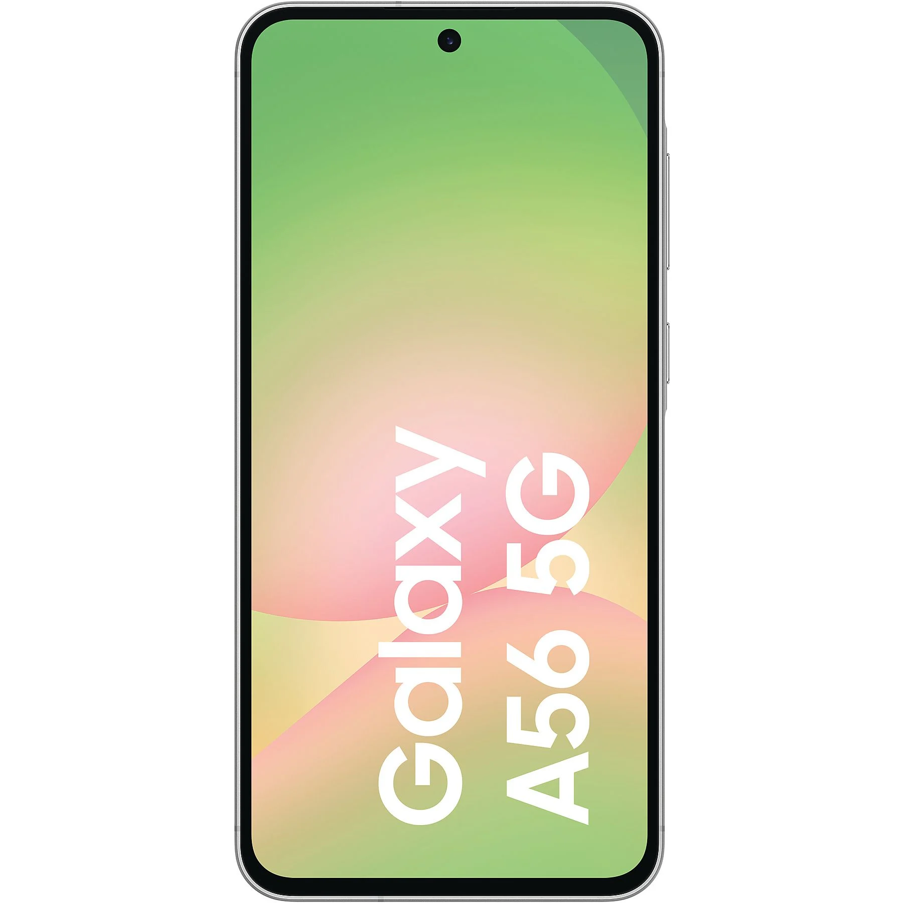 SAMSUNG Galaxy A56 5G 128 GB Fantastico grigio chiaro Dual SIM - immagine 8