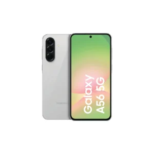SAMSUNG Galaxy A56 5G 128 GB Fantastico grigio chiaro Dual SIM