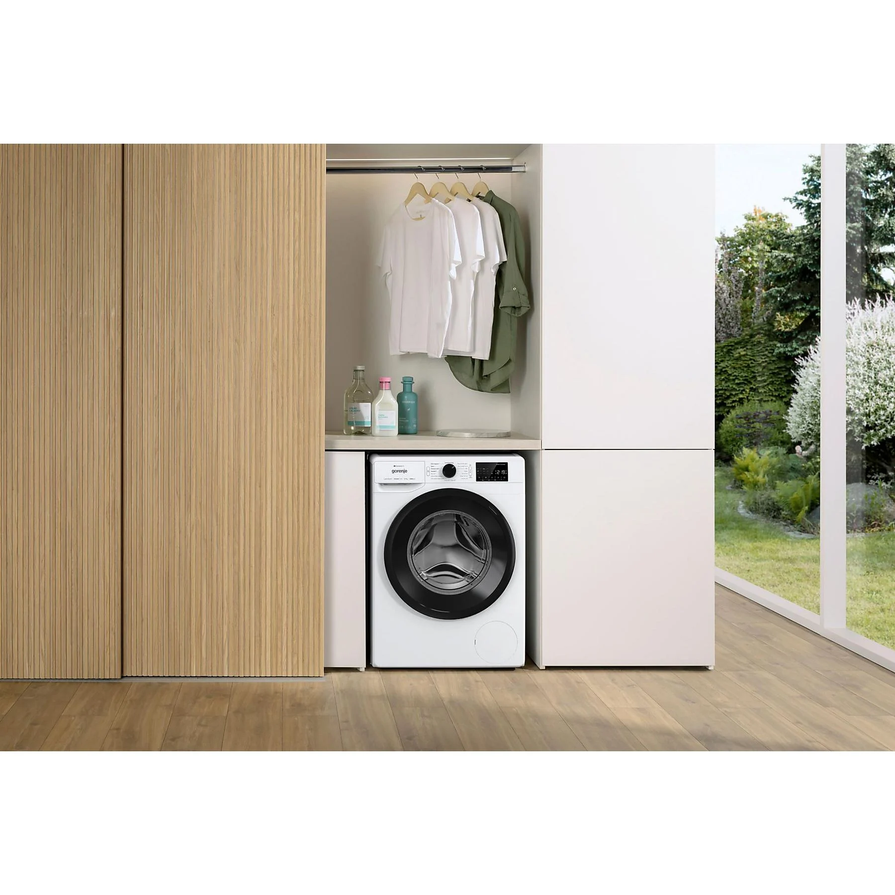 Lavatrice GORENJE WPNEI 74SA1TS (7 kg, 1400 giri/min, A) - immagine 2