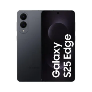 SAMSUNG Galaxy S25 Edge 256 GB Titanio Jetblack Dual SIM