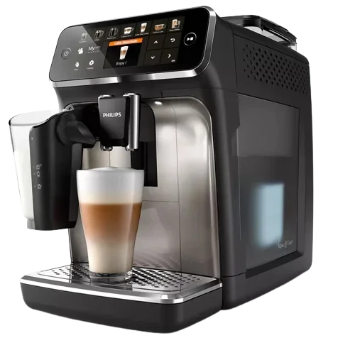 Macchina da caffè completamente automatica - immagine 2