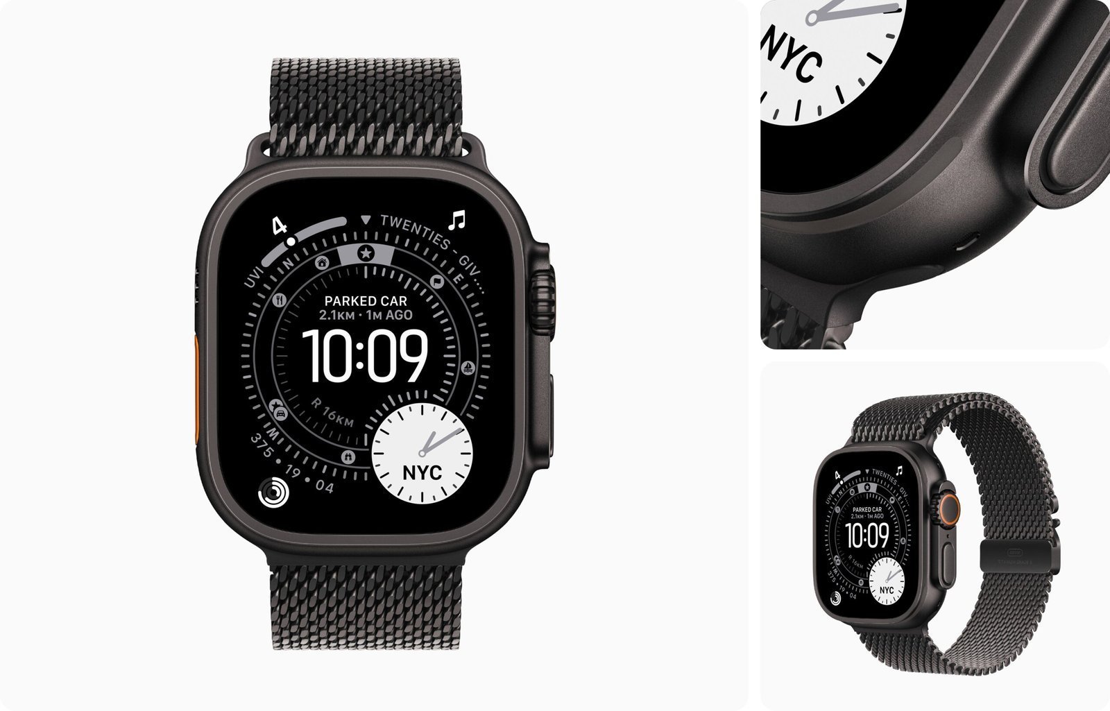 Apple Watch Ultra 3 - immagine 4